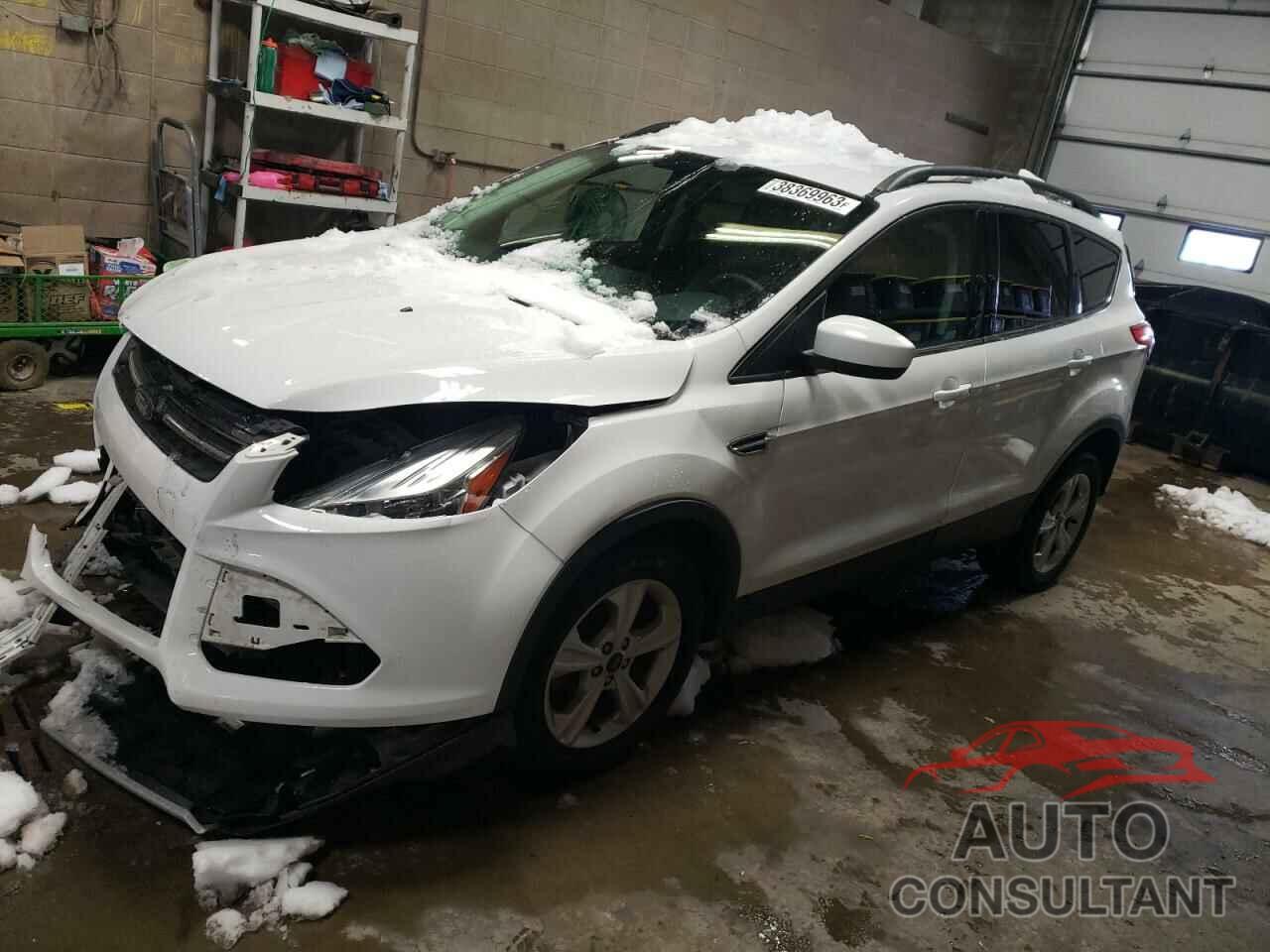 FORD ESCAPE 2016 - 1FMCU9GX6GUC46395