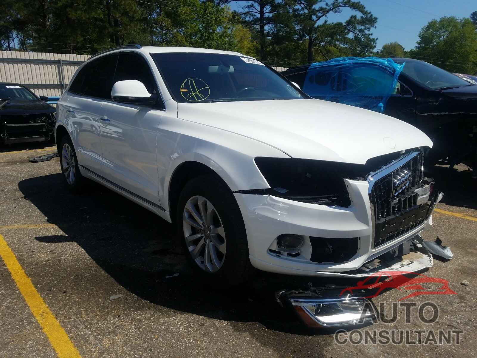 AUDI Q5 2016 - WA1C2AFP8GA044893