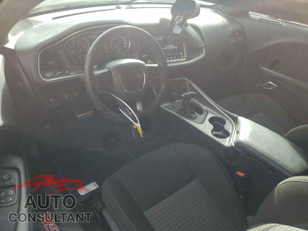 DODGE CHALLENGER 2021 - 2C3CDZFJ3MH651604