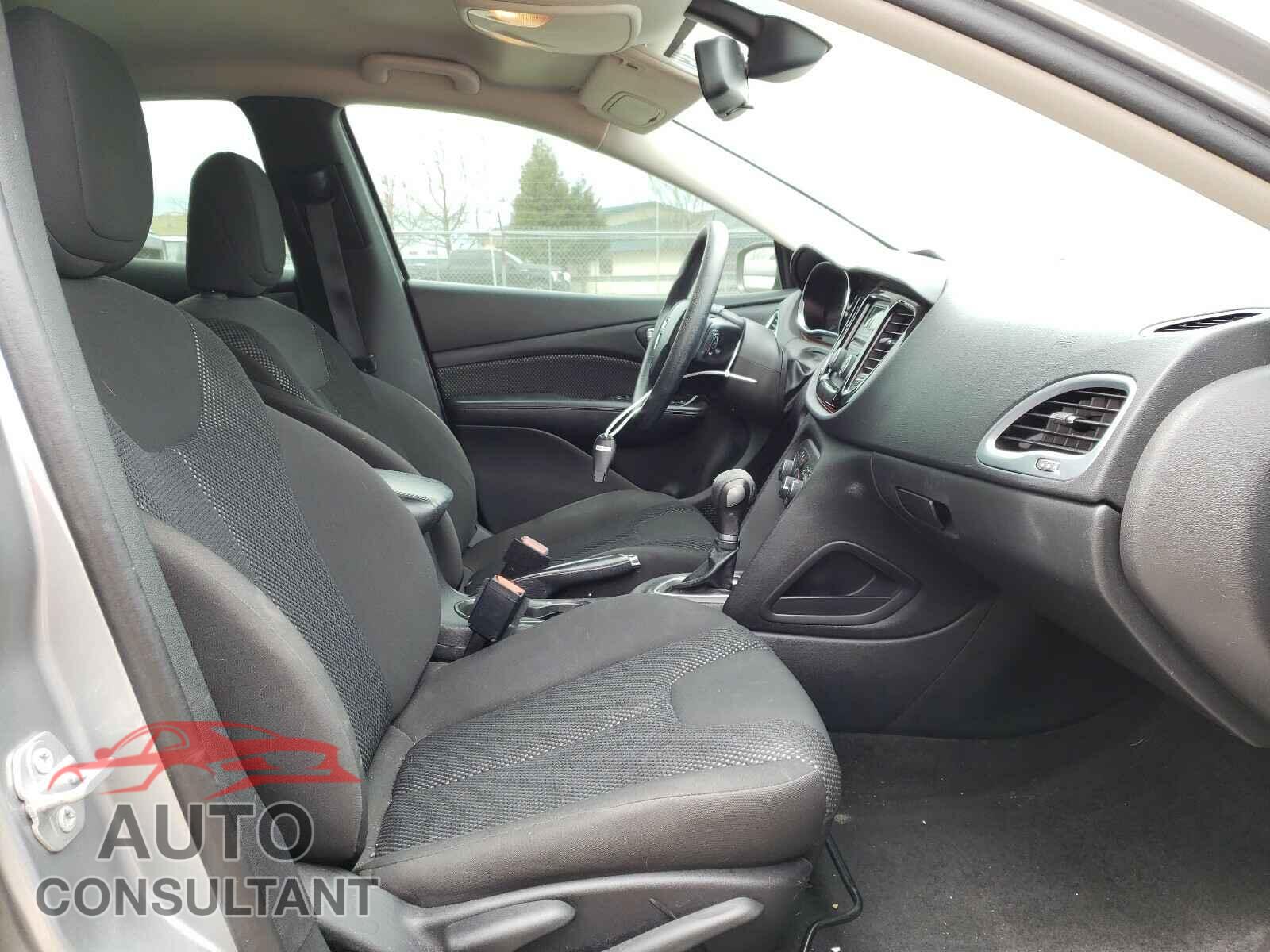 DODGE DART 2016 - 1C3CDFAA1GD565246