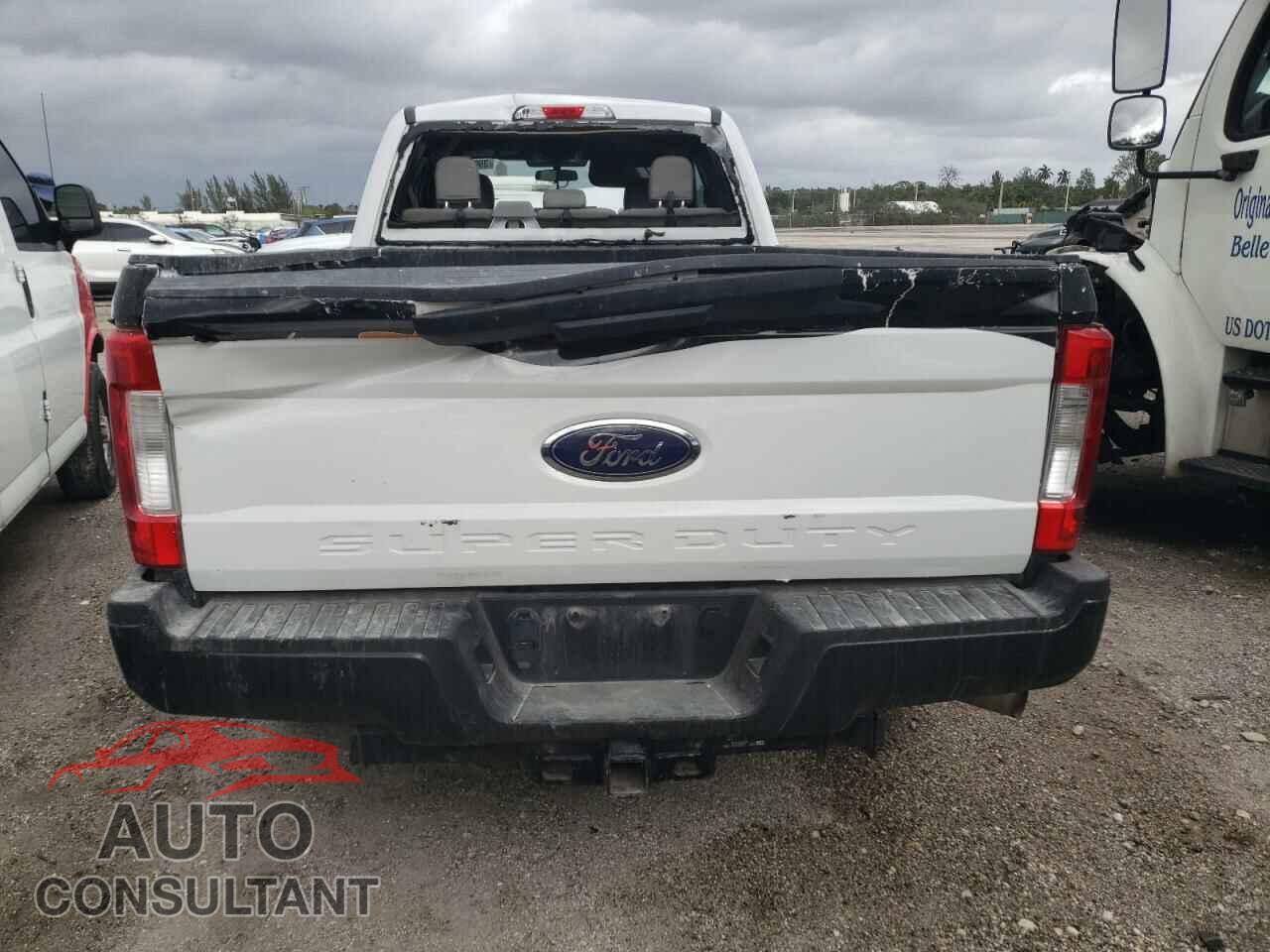 FORD F250 2017 - 1FT7X2A69HEE09475