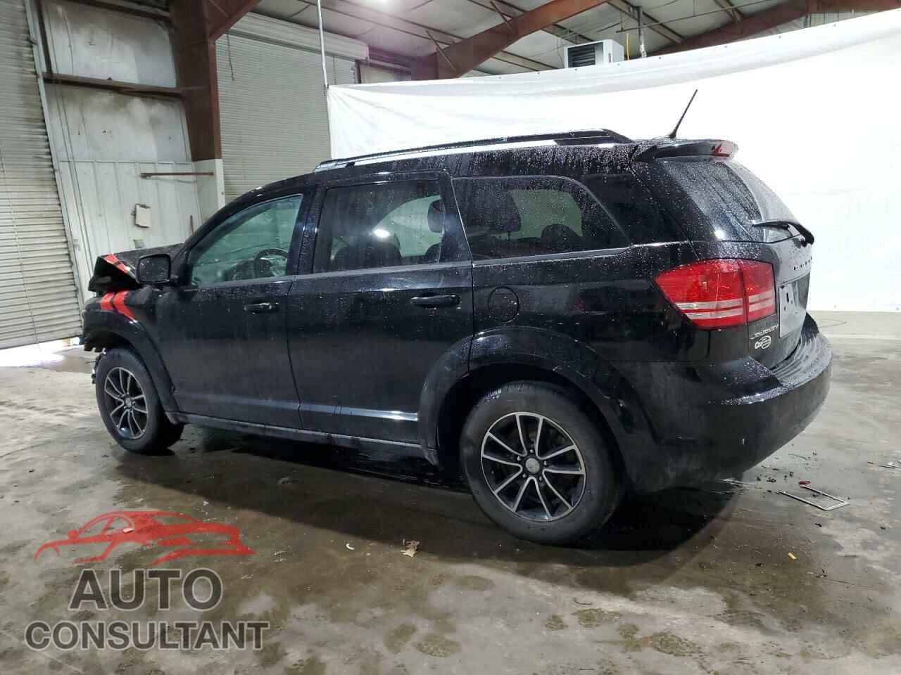 DODGE JOURNEY 2017 - 3C4PDCAB9HT569867