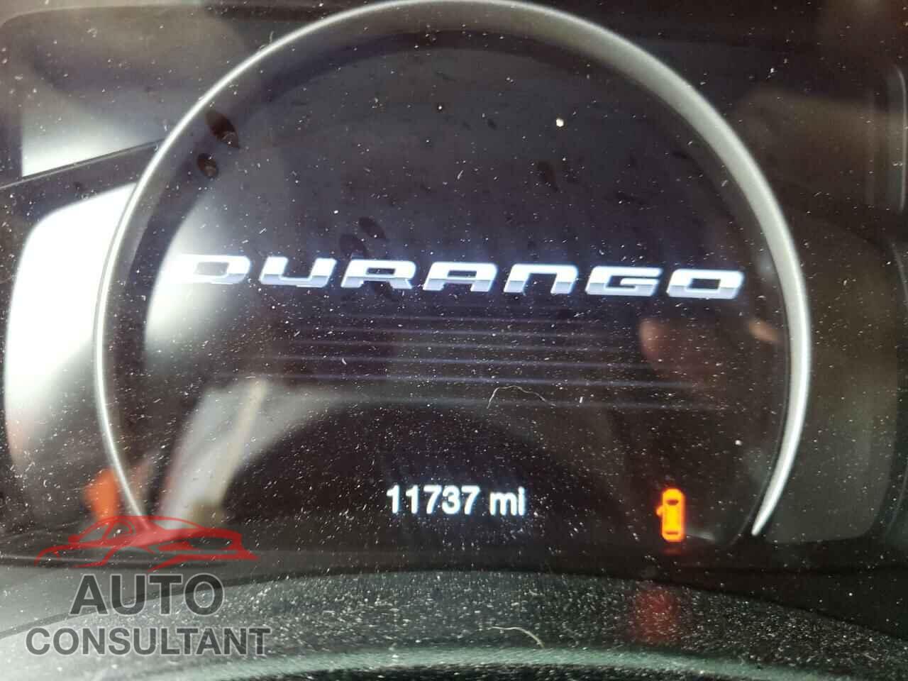 DODGE DURANGO 2021 - 1C4RDJDG0MC717950