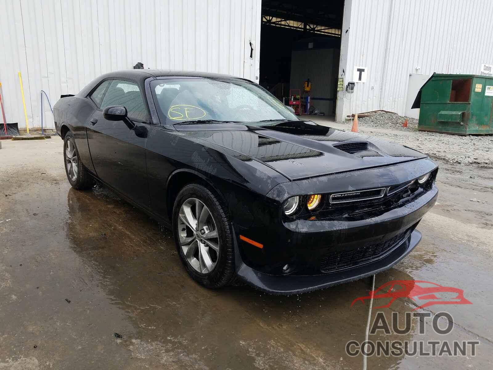 DODGE CHALLENGER 2020 - 2C3CDZKG1LH207131