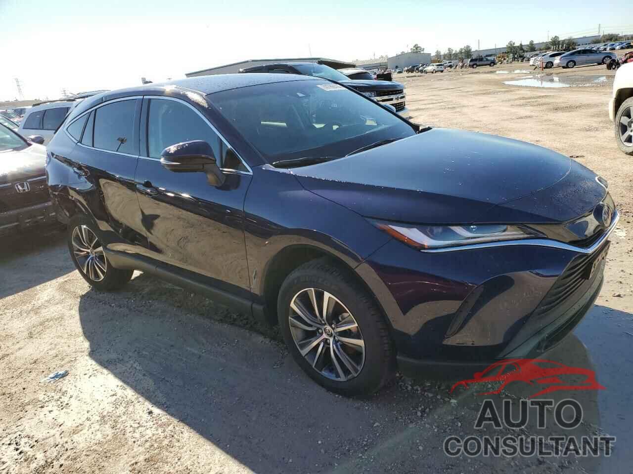 TOYOTA VENZA 2023 - JTEAAAAHXPJ120836