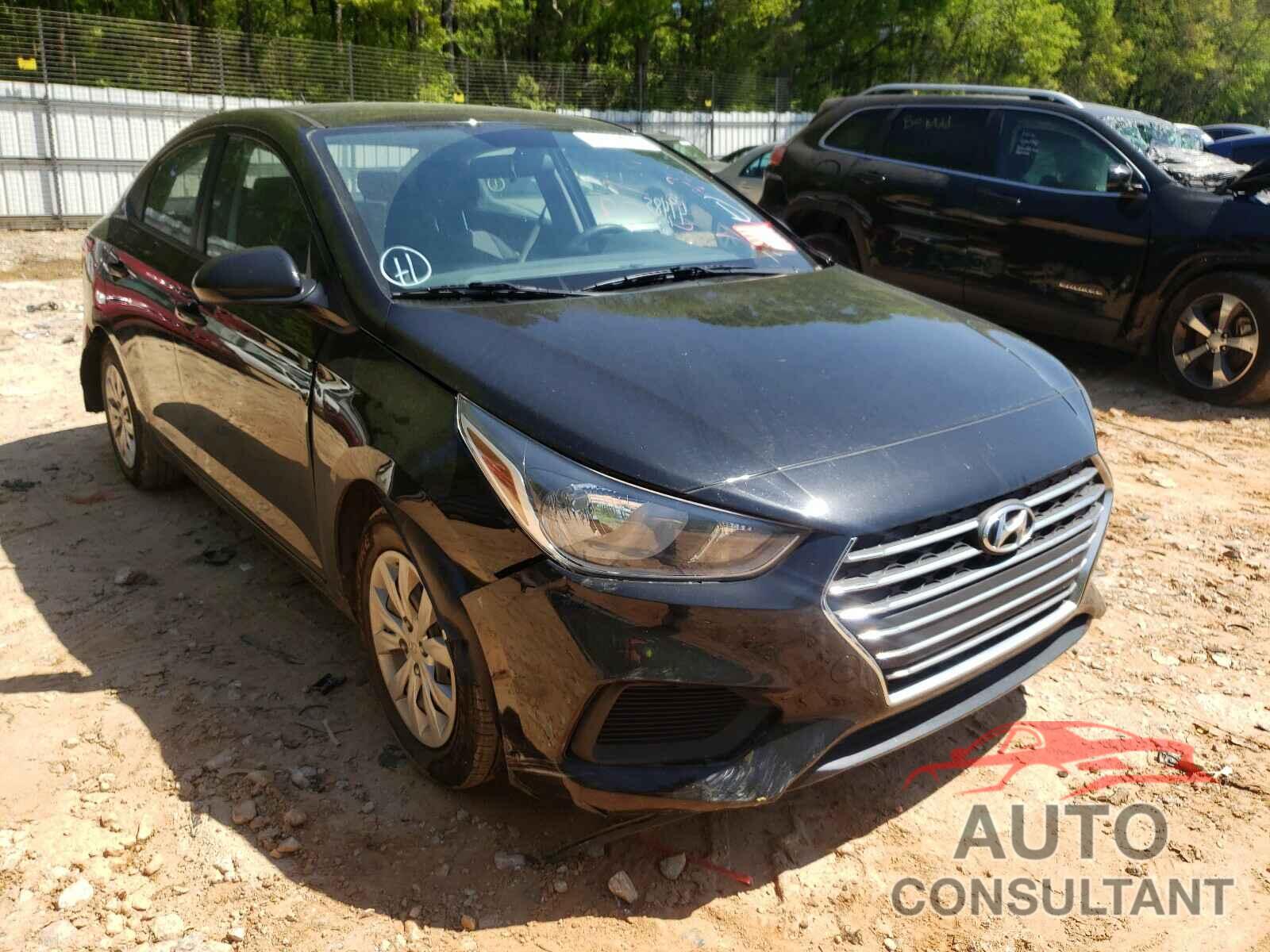 HYUNDAI ACCENT 2019 - 3KPC24A30KE079722
