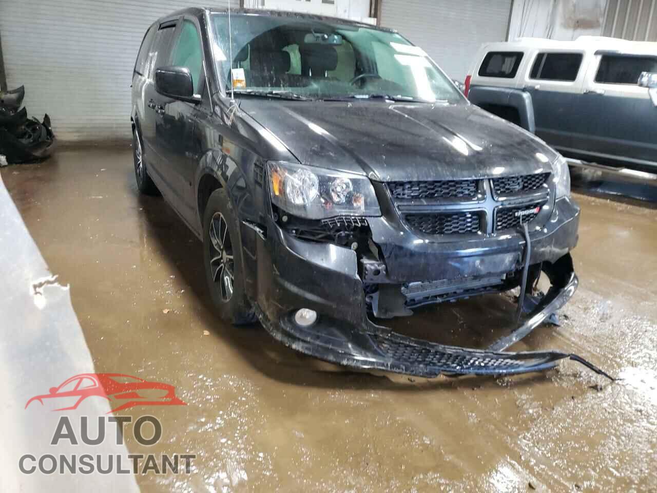 DODGE CARAVAN 2017 - 2C4RDGCG4HR612121