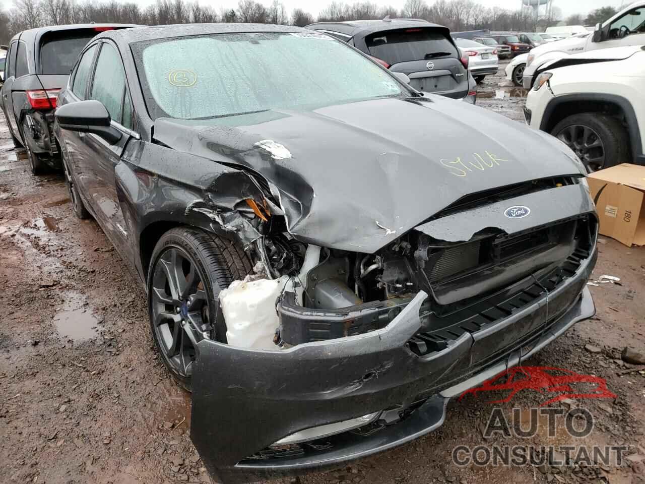 FORD FUSION 2018 - 3FA6P0LU2JR274098
