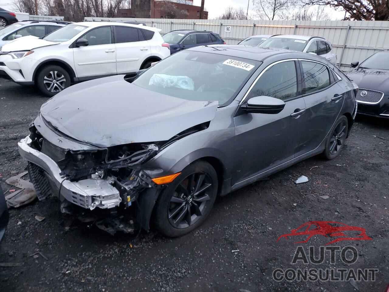 HONDA CIVIC 2020 - SHHFK7H69LU407258