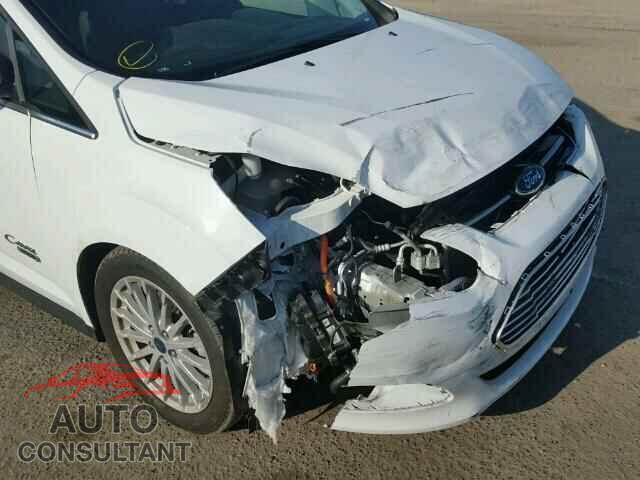 FORD CMAX 2016 - 1FADP5CU5GL107665