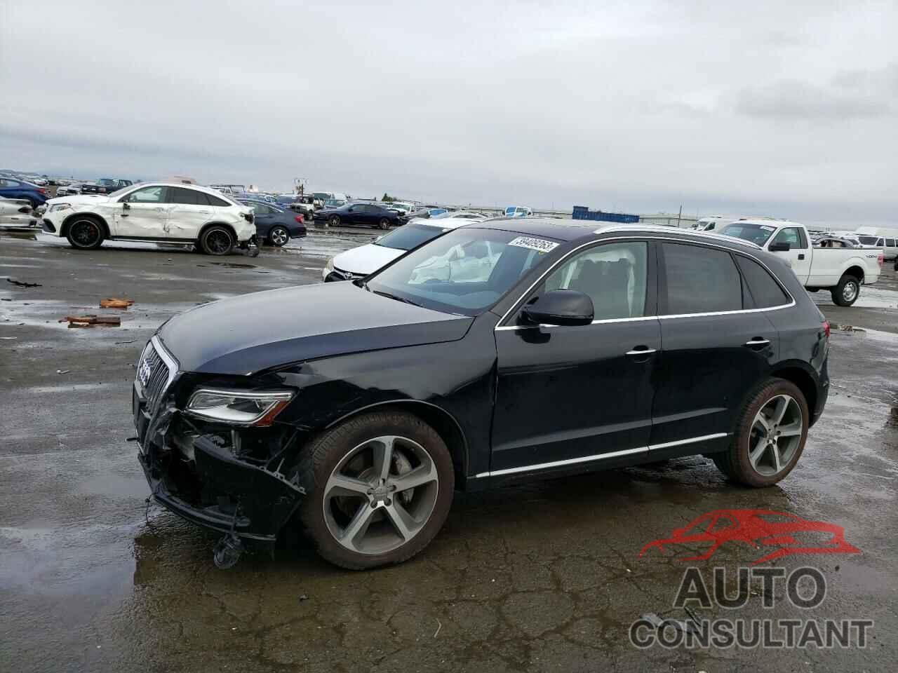 AUDI Q5 2016 - WA1CVAFP0GA033541