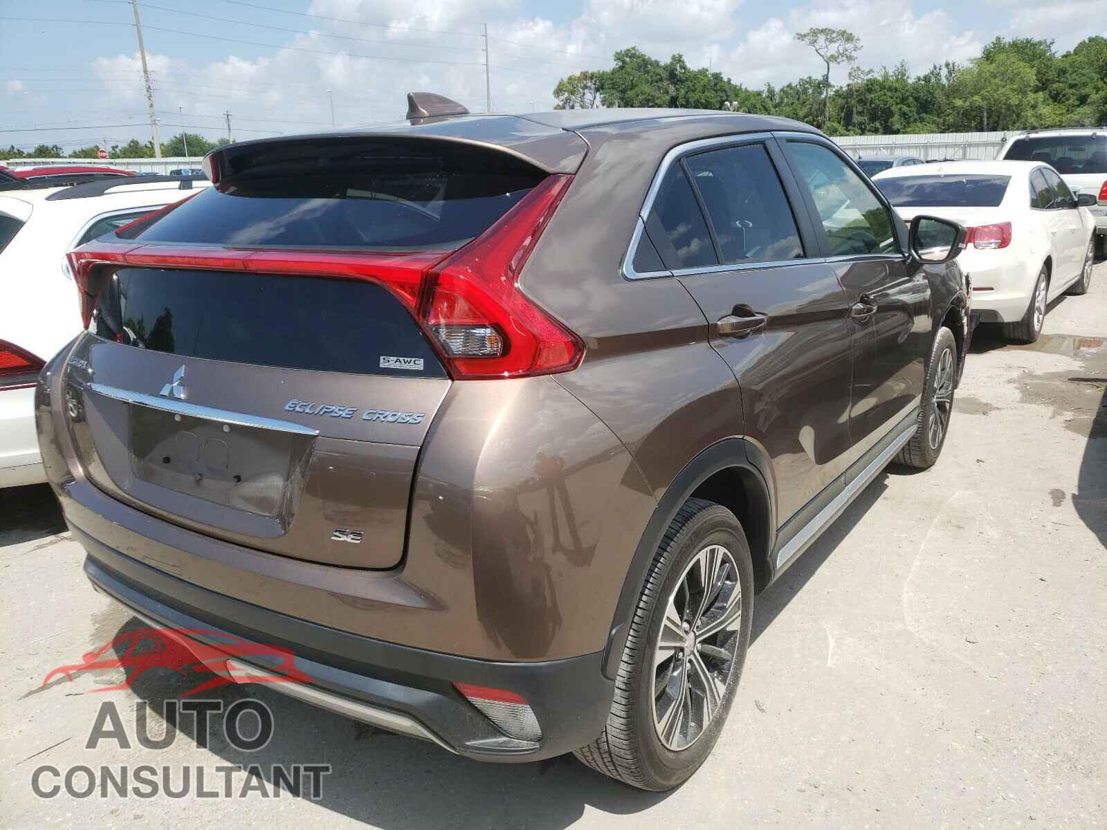 MITSUBISHI ECLIPSE 2019 - JA4AT5AA7KZ052346