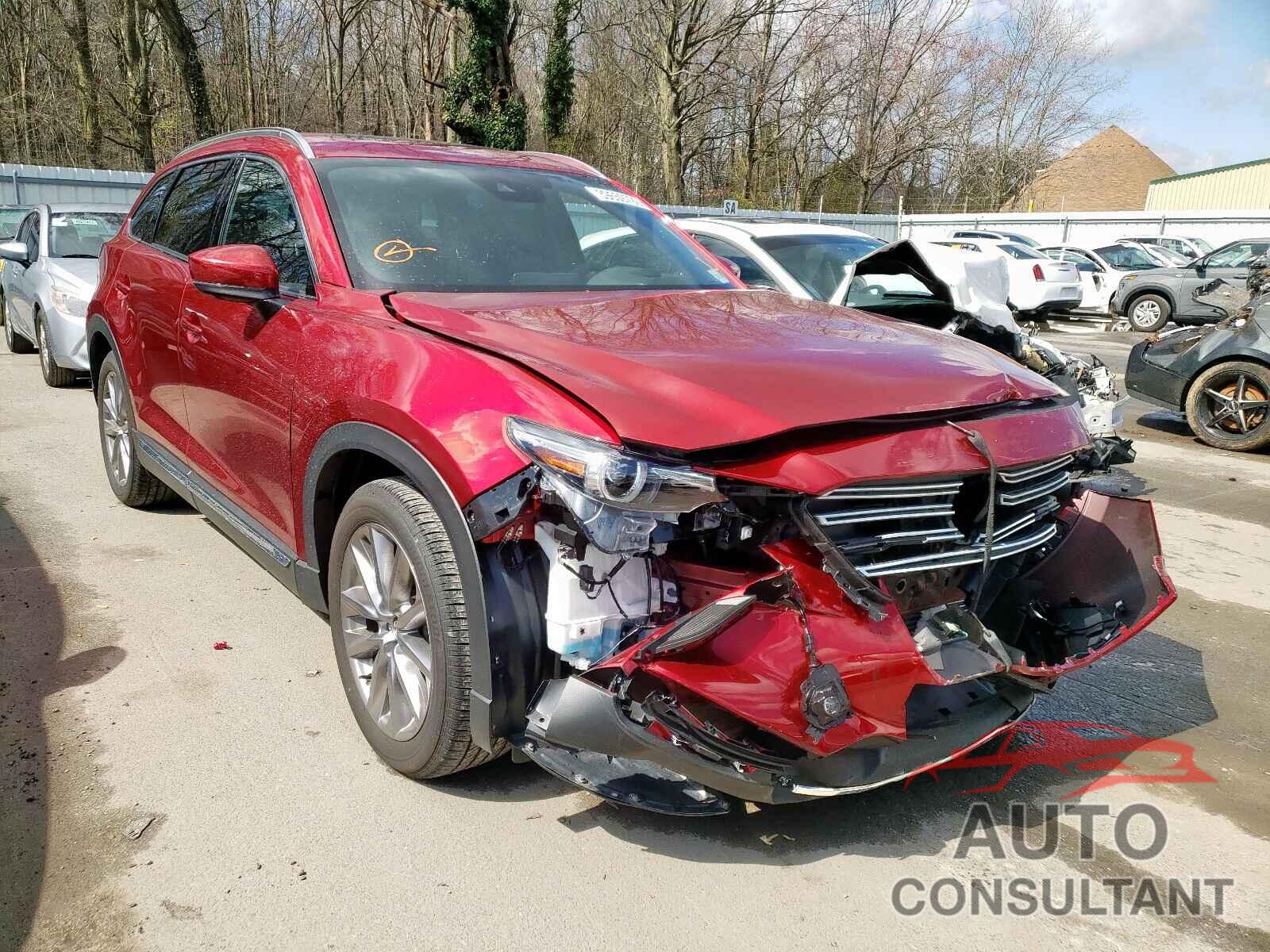 MAZDA CX-9 2021 - JM3TCBDY7M0531970