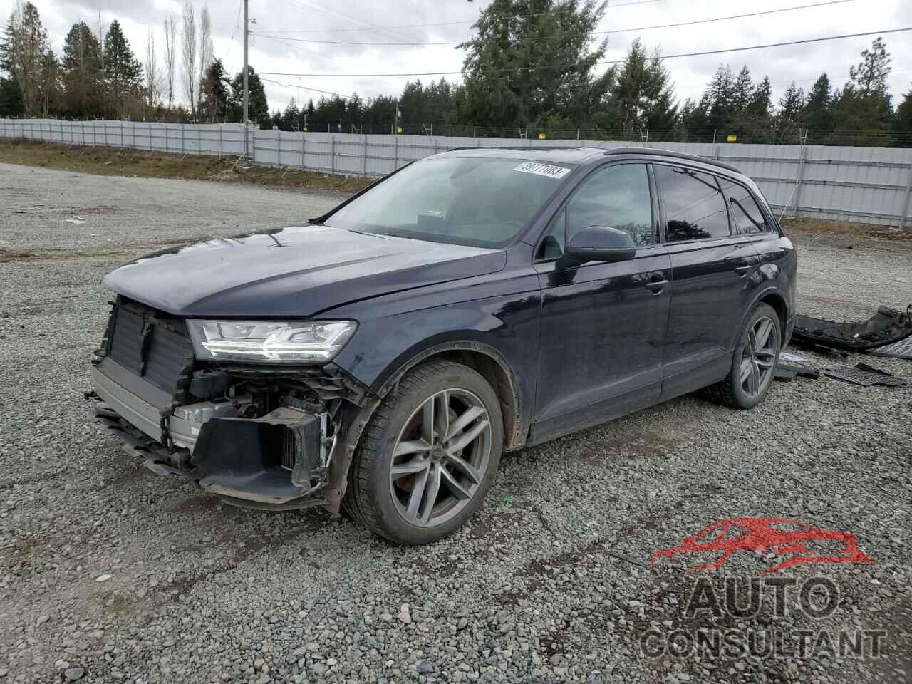 AUDI Q7 2017 - WA1VAAF78HD044579