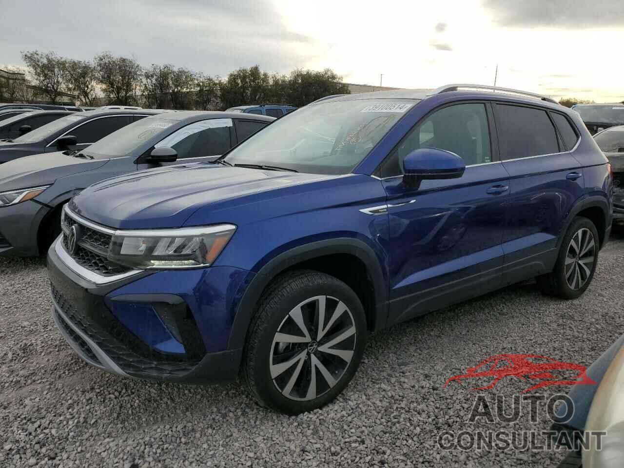 VOLKSWAGEN TAOS SE 2023 - 3VVSX7B20PM305390