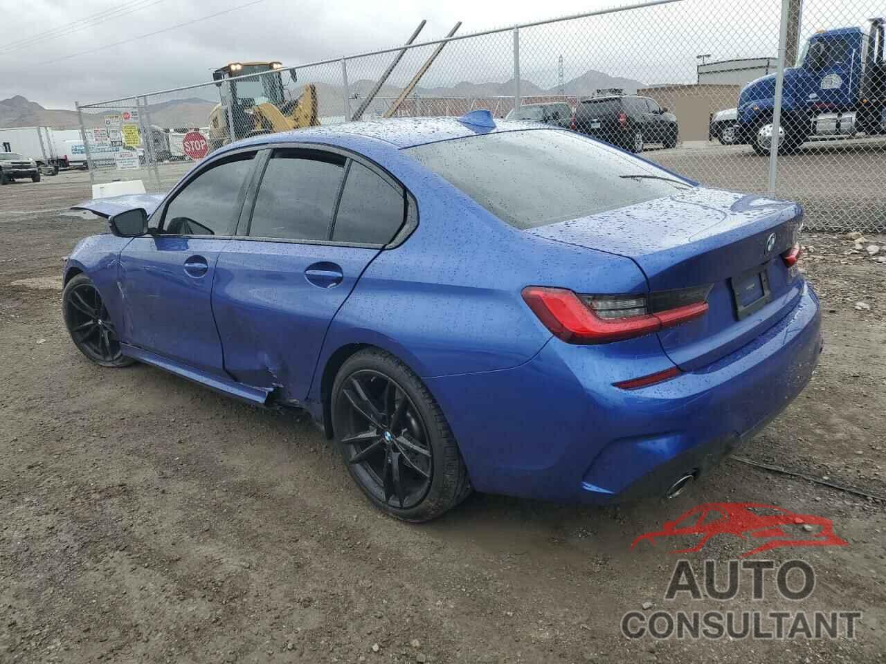 BMW 3 SERIES 2021 - 3MW5R1J01M8B92327