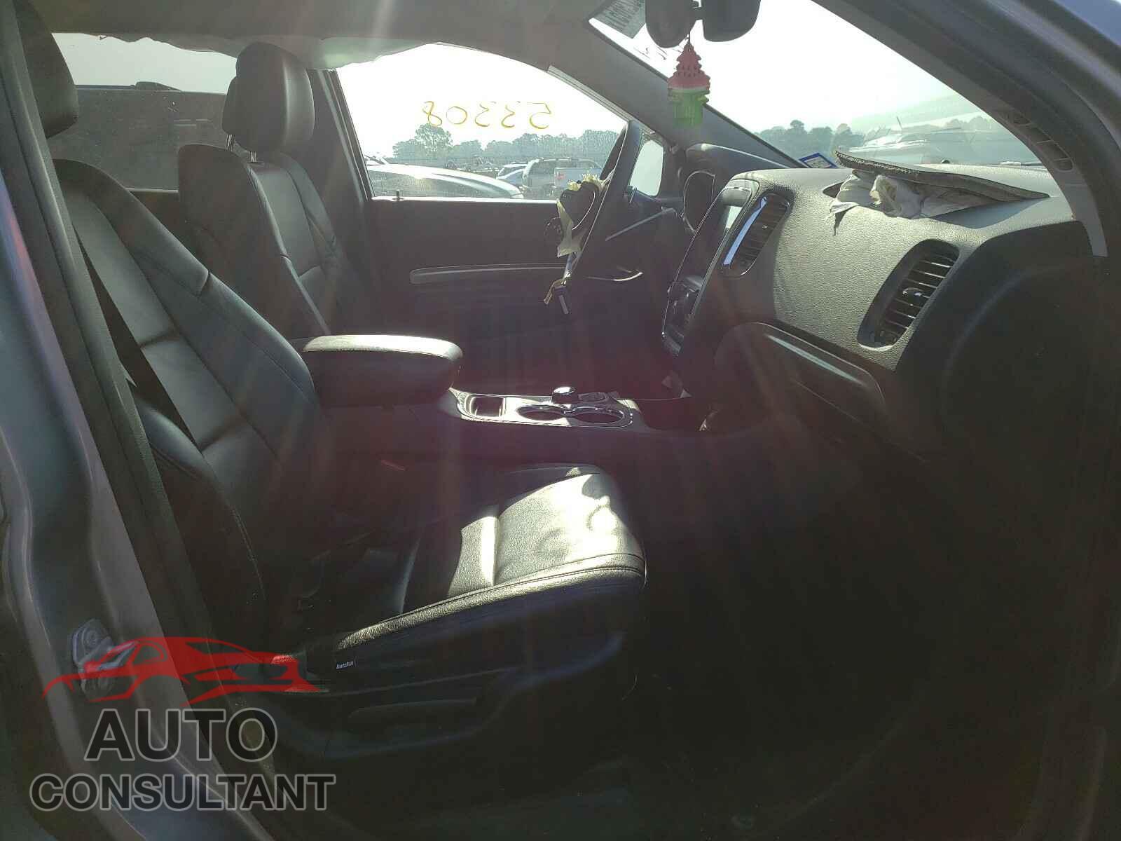 DODGE DURANGO 2017 - 1C4RDHAG1HC936404