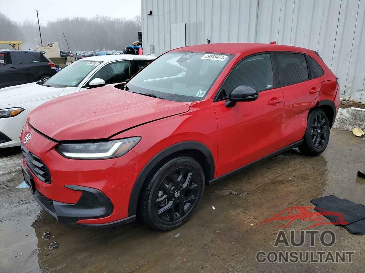 HONDA HR-V 2023 - 3CZRZ2H56PM735480