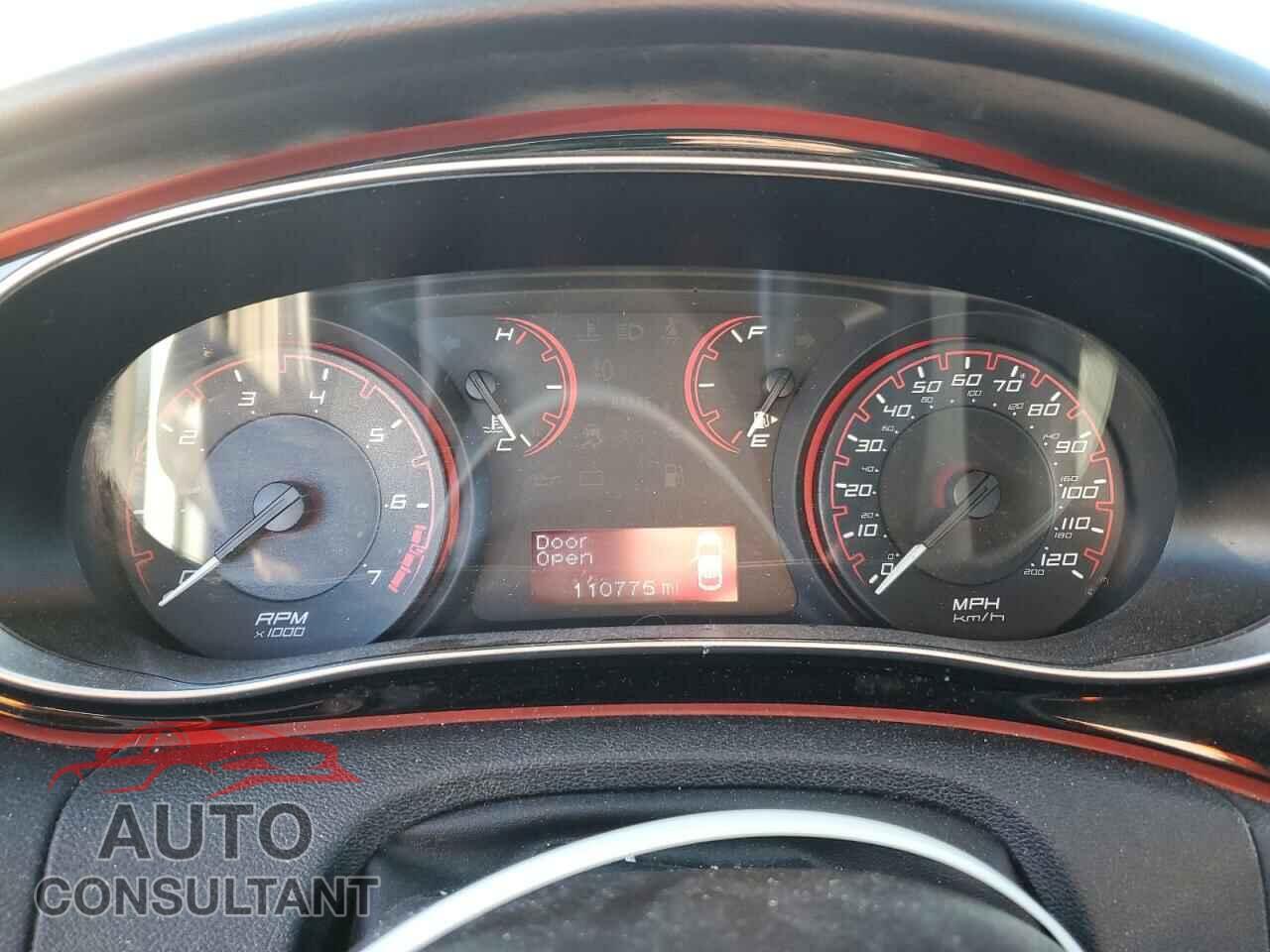 DODGE DART 2014 - 1C3CDFBB0ED903658