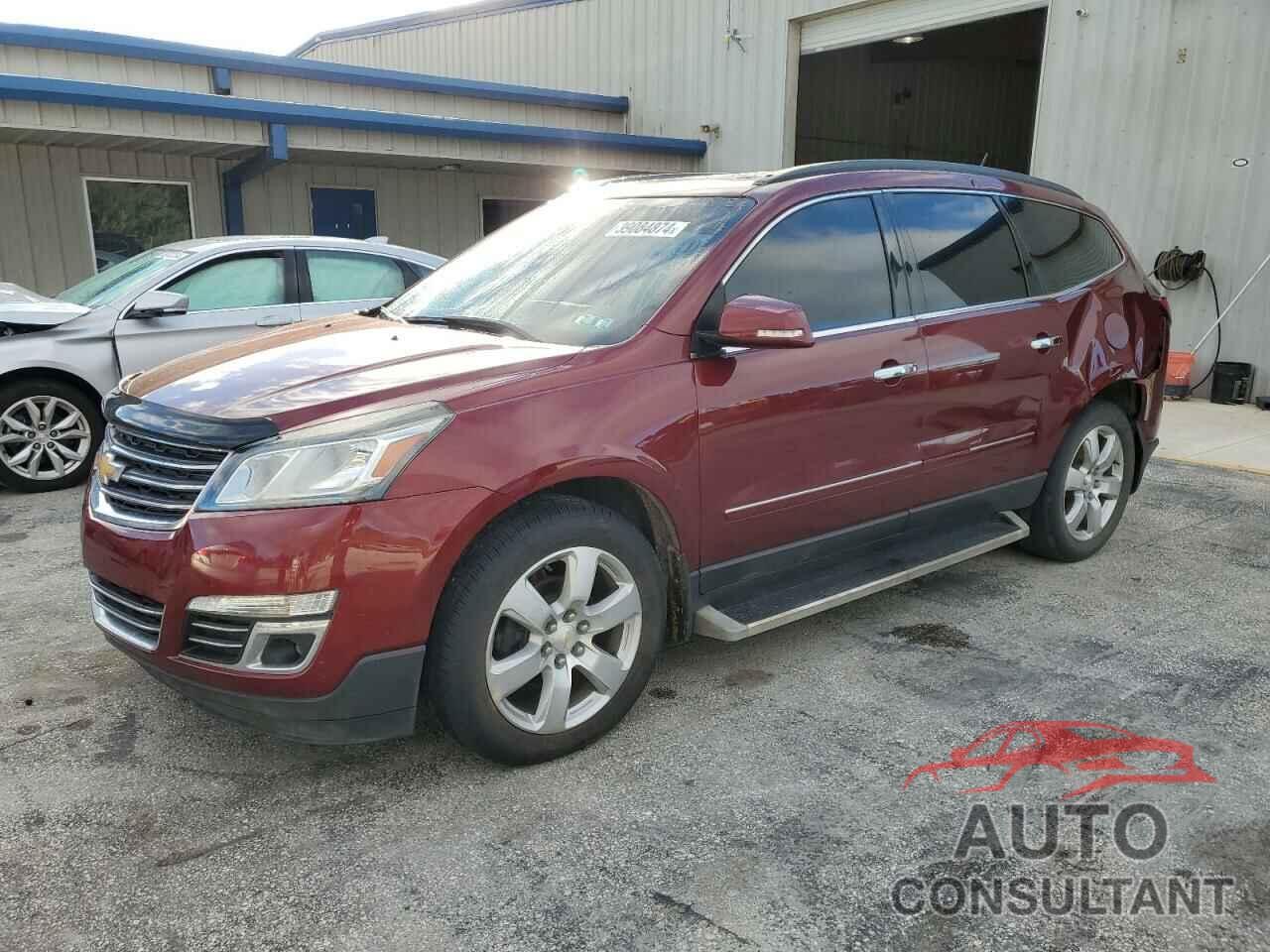 CHEVROLET TRAVERSE 2017 - 1GNKVJKD8HJ153710