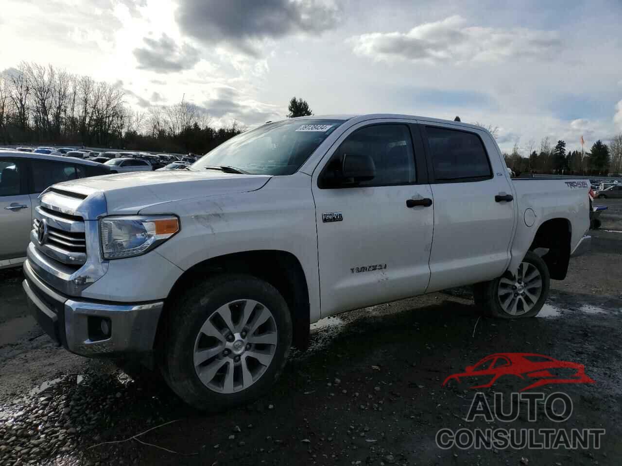 TOYOTA TUNDRA 2017 - 5TFDY5F12HX609083