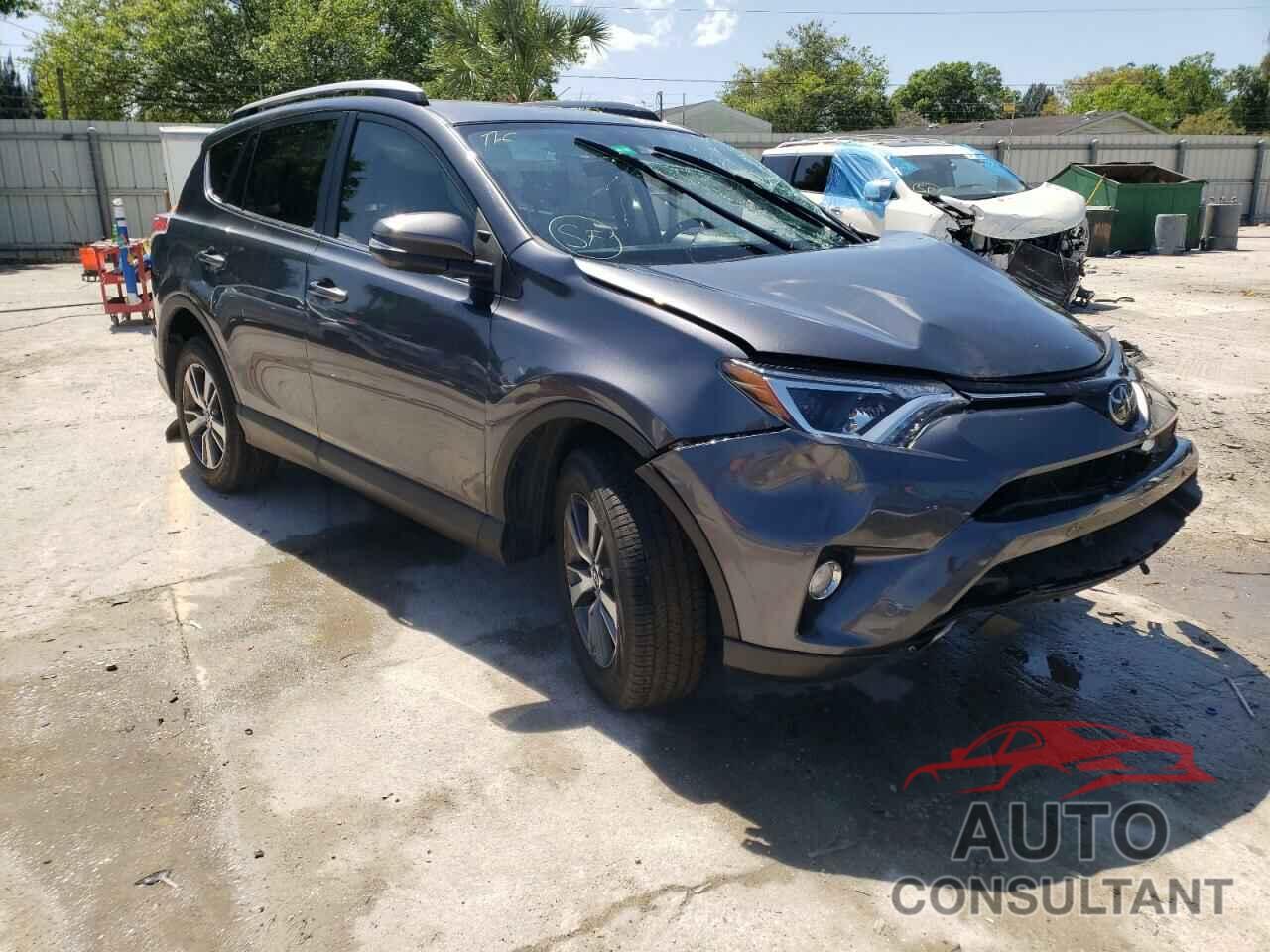 TOYOTA RAV4 2018 - JTMWFREV2JD119664