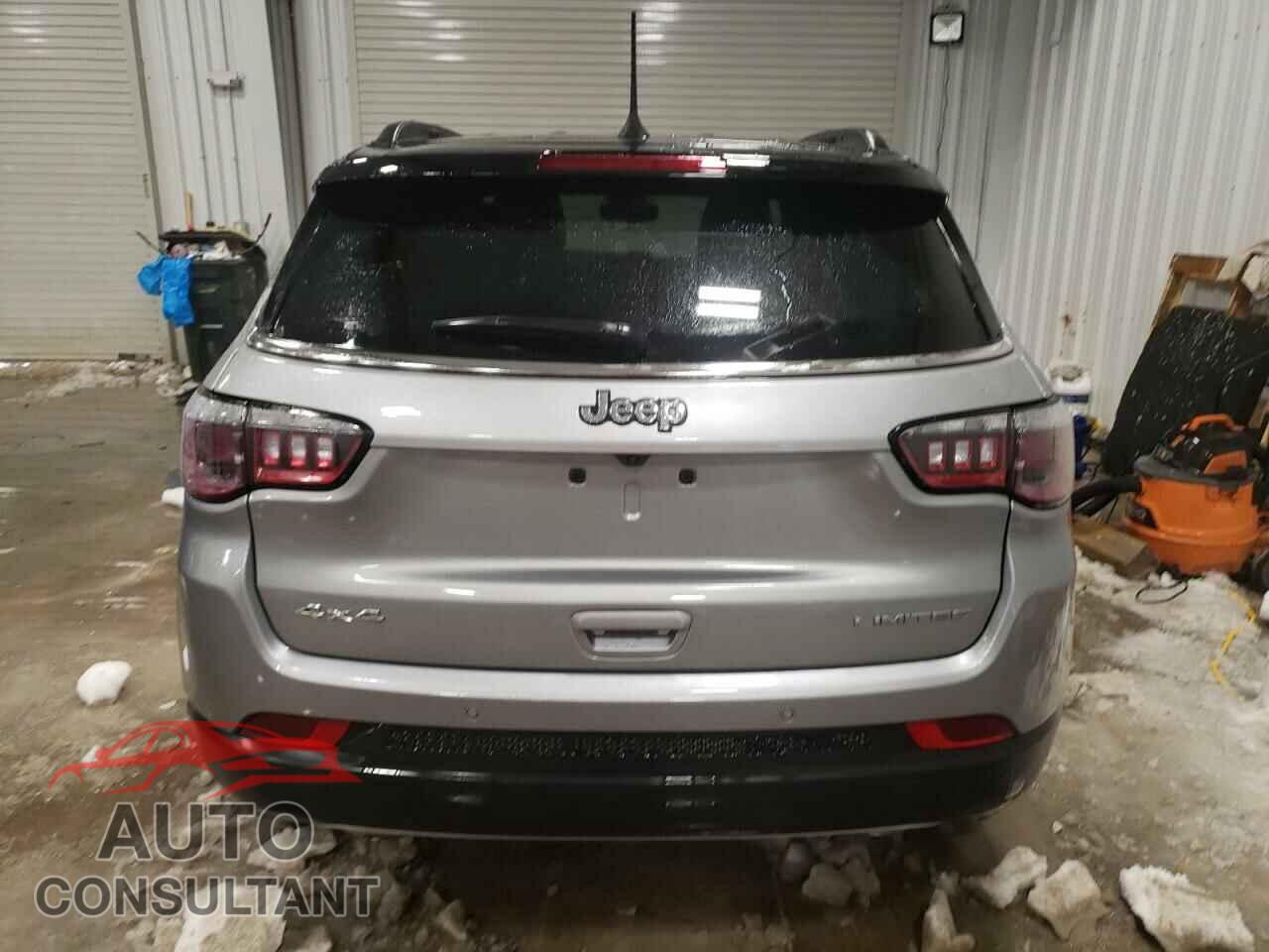 JEEP COMPASS 2023 - 3C4NJDCN5PT565701