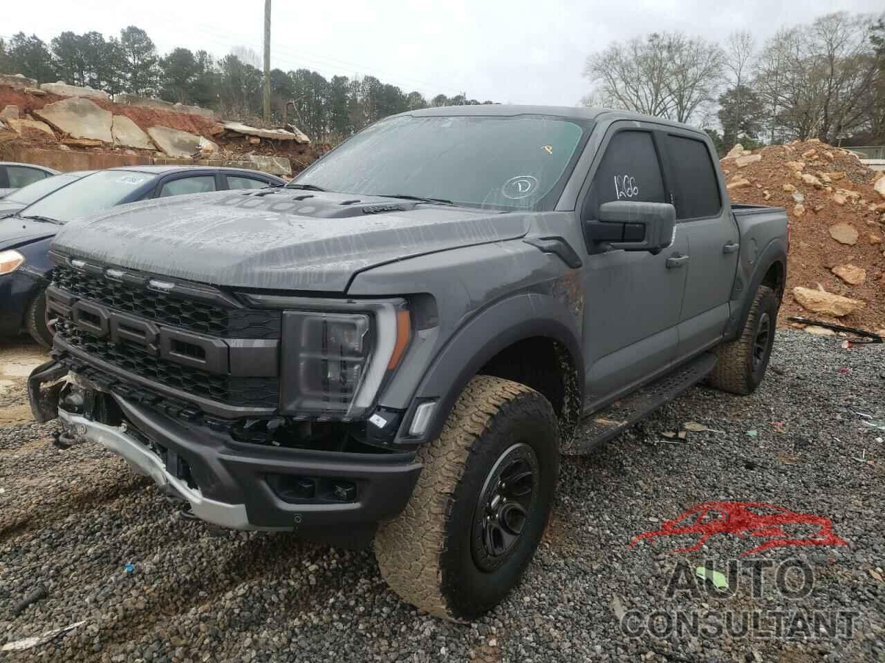 FORD F150 SVT 2021 - 1FTFW1RG1MFC84241
