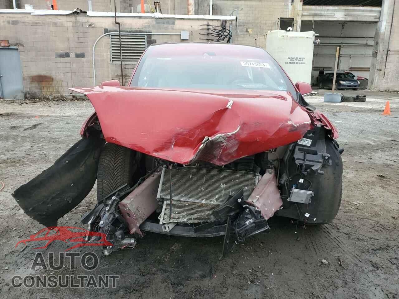 TESLA MODEL X 2016 - 5YJXCBE2XGF011806