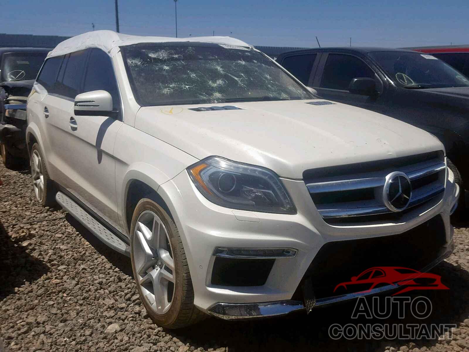 MERCEDES-BENZ GL 550 4MA 2013 - 4JGDF7DE9DA266787