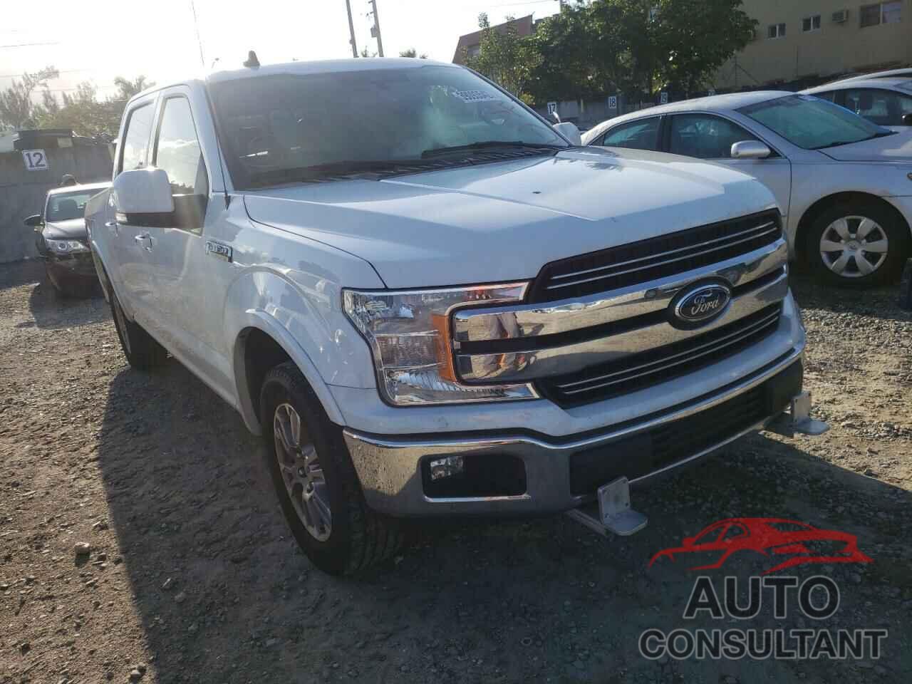 FORD F-150 2019 - 1FTEW1C51KFC47710