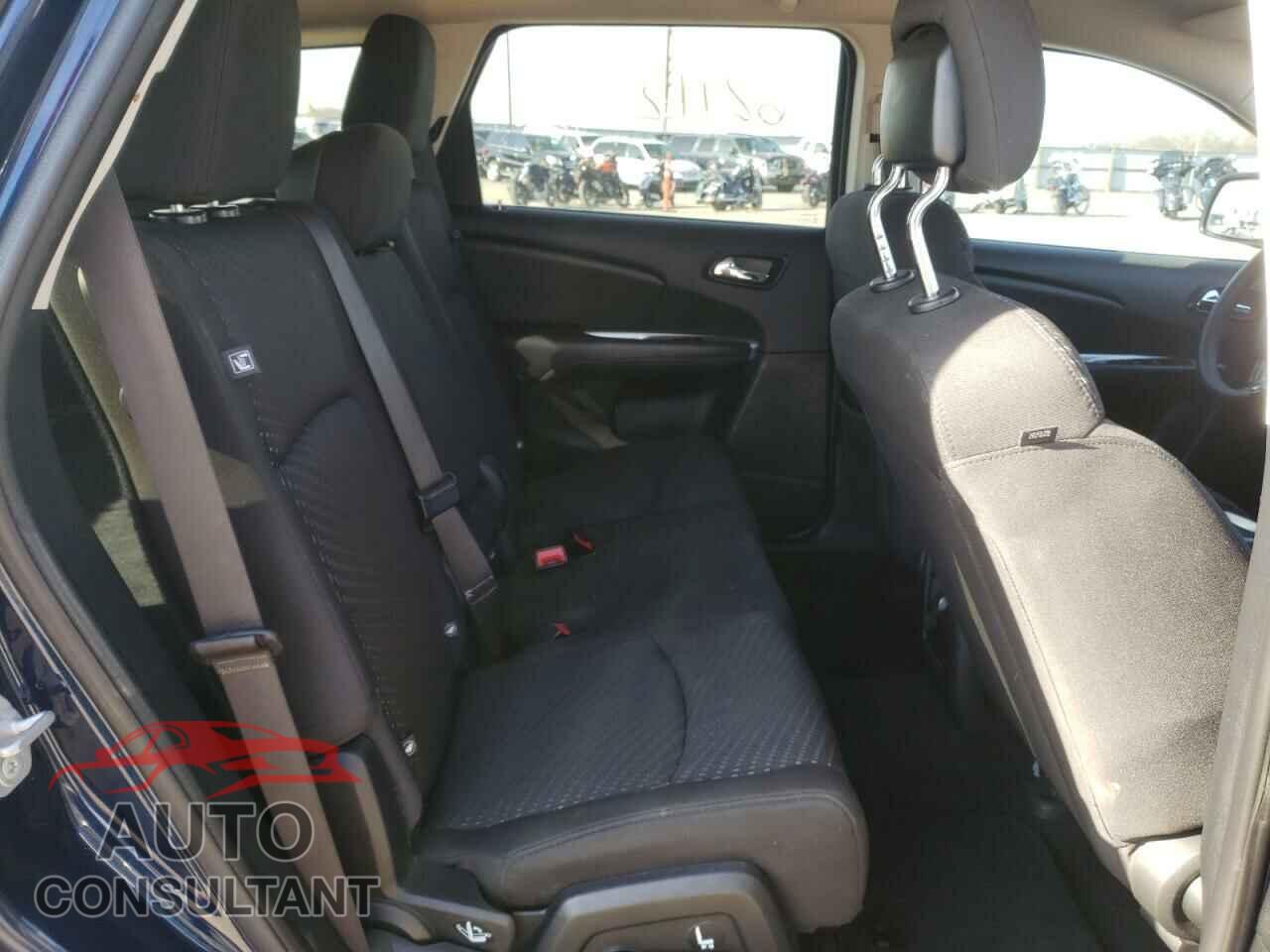DODGE JOURNEY 2017 - 3C4PDCAB1HT630189