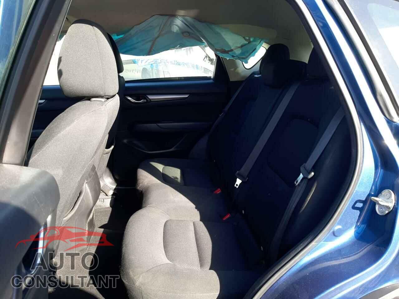 MAZDA CX-5 2017 - JM3KFABL9H0158067
