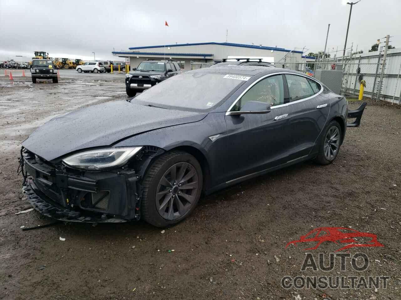 TESLA MODEL S 2016 - 5YJSA1E1XGF143305