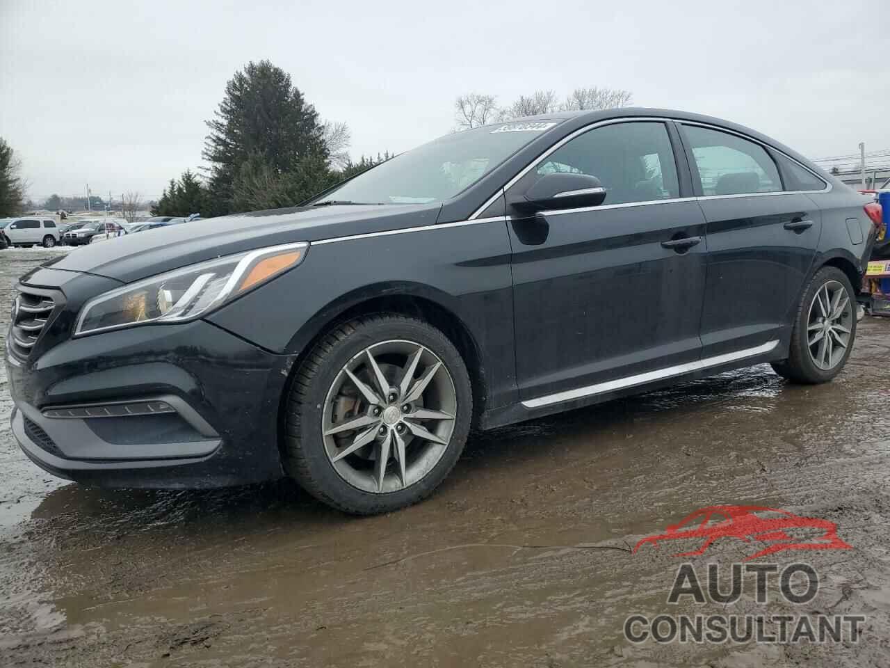 HYUNDAI SONATA 2017 - 5NPE34AB9HH541762