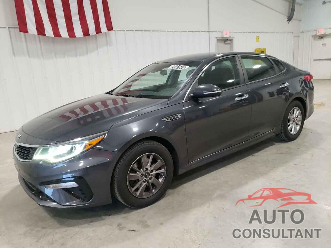 KIA OPTIMA 2019 - 5XXGT4L35KG278655