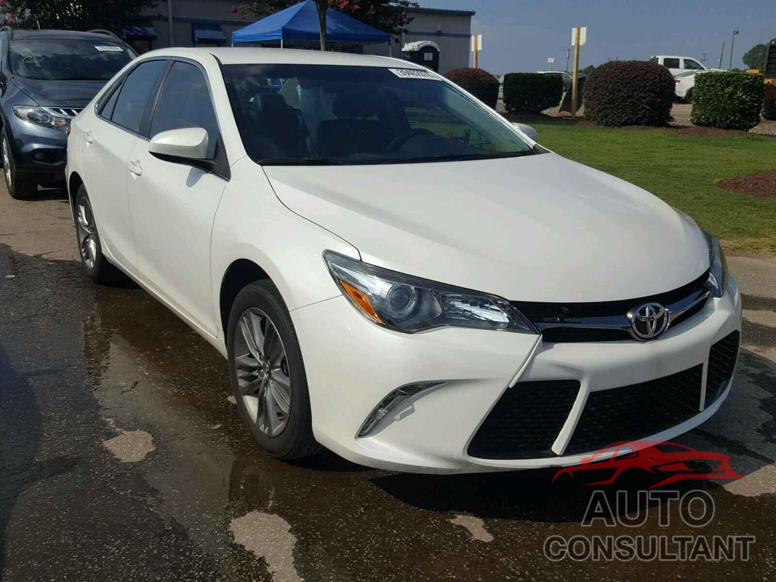 TOYOTA CAMRY 2015 - 4T1BF1FKXFU935772