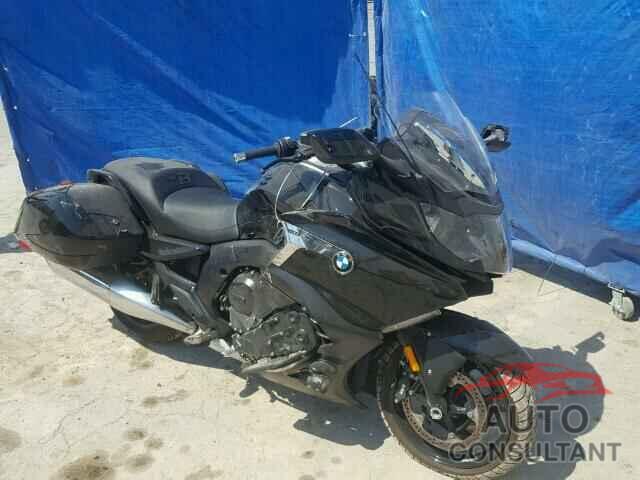 BMW K1600 B 2018 - WB10F5307JZG16315