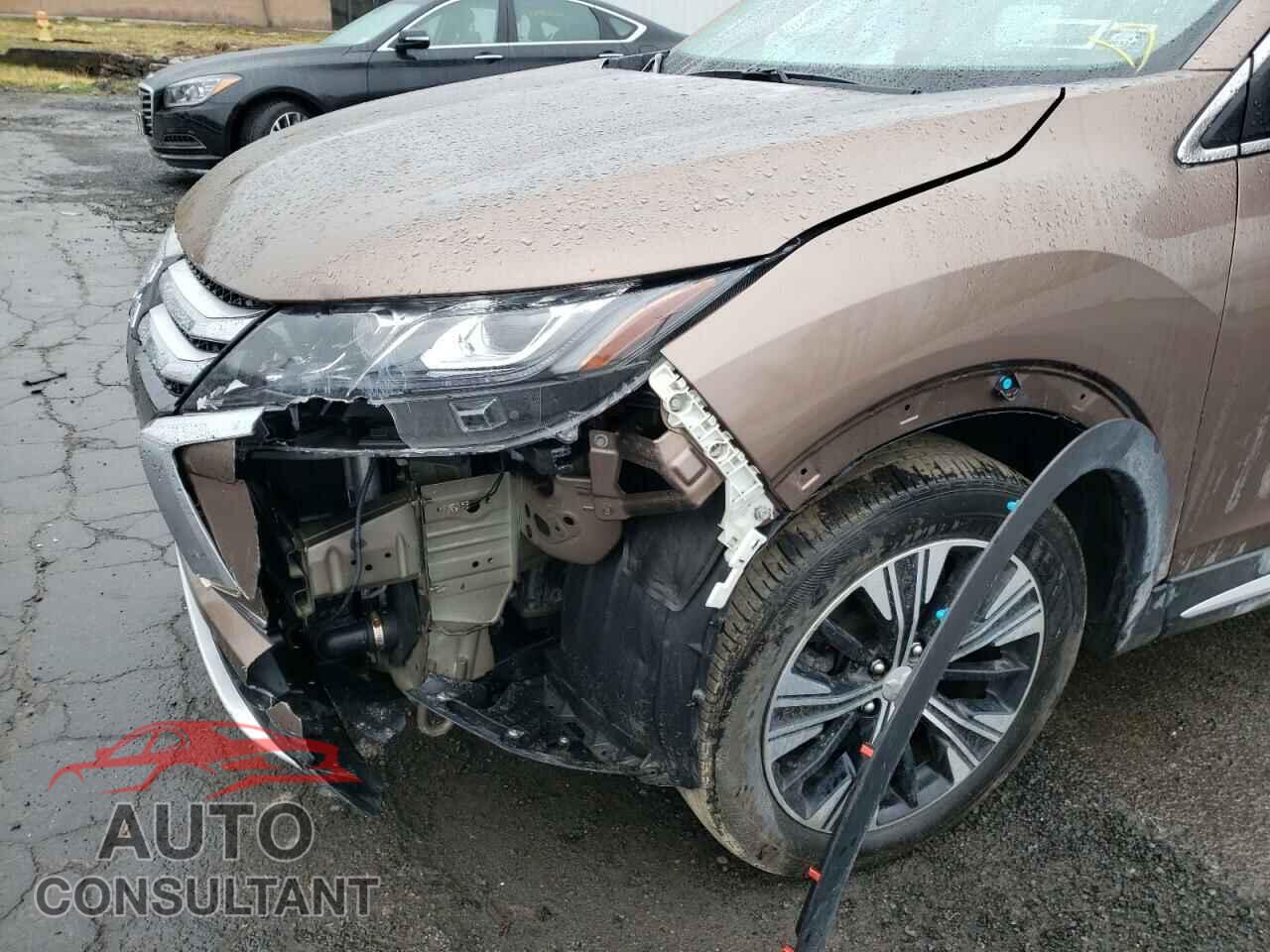 MITSUBISHI ECLIPSE 2020 - JA4AT5AA5LZ017578
