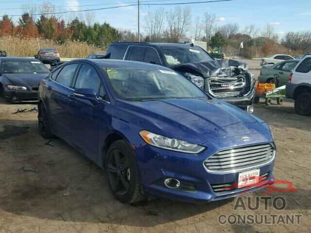 FORD FUSION 2016 - 3FA6P0HD1GR378860