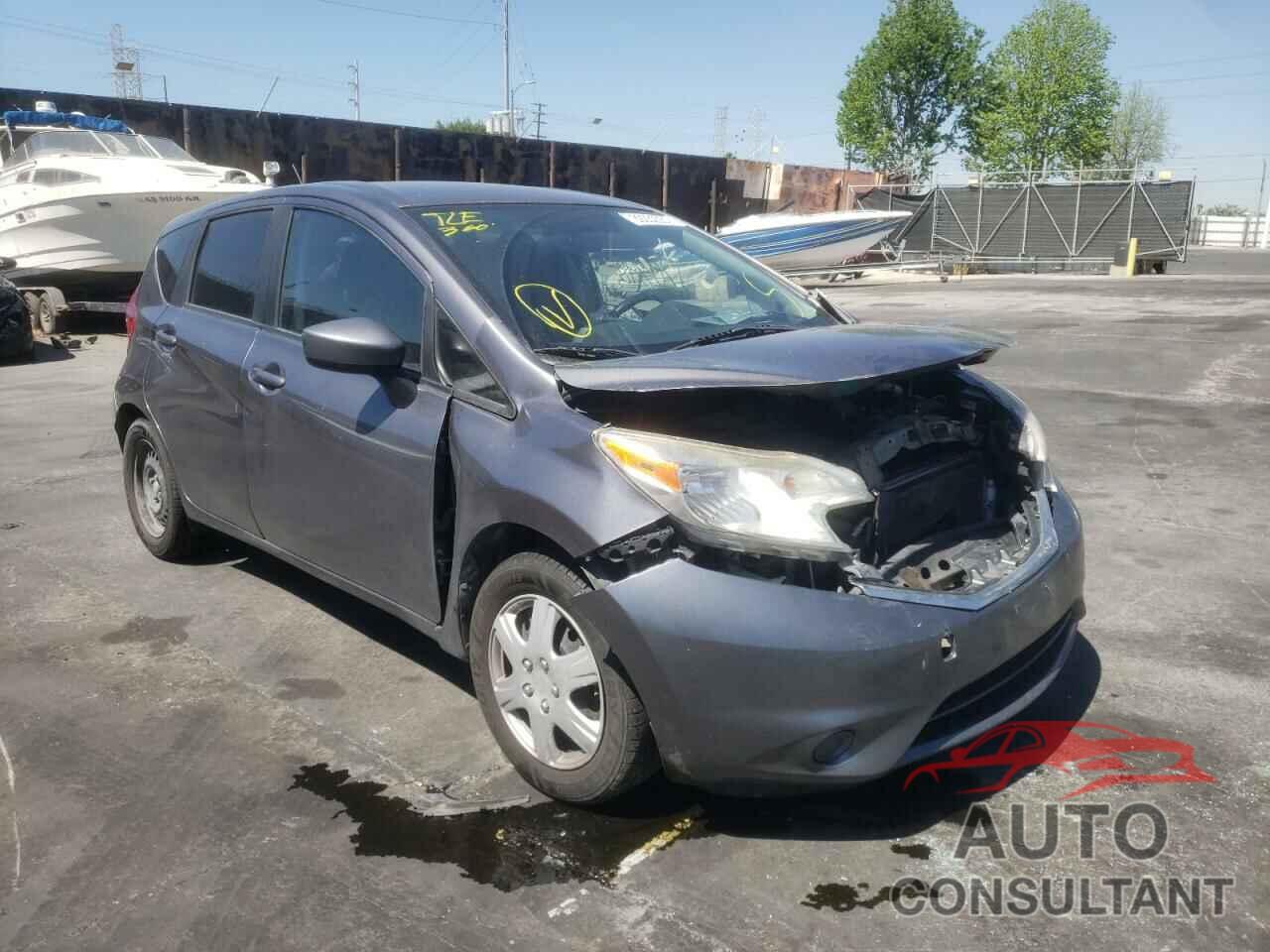 NISSAN VERSA 2016 - 3N1CE2CPXGL350819