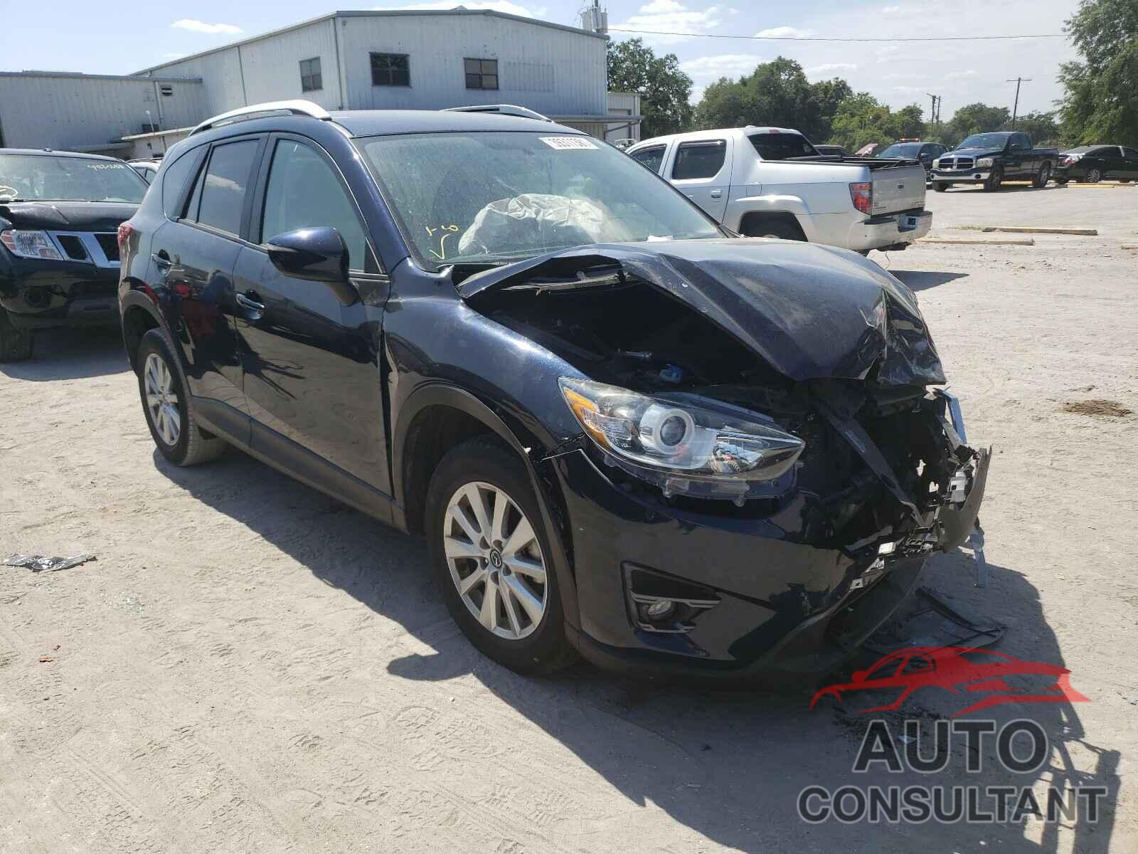 MAZDA CX-5 2016 - JM3KE2CY0G0740396