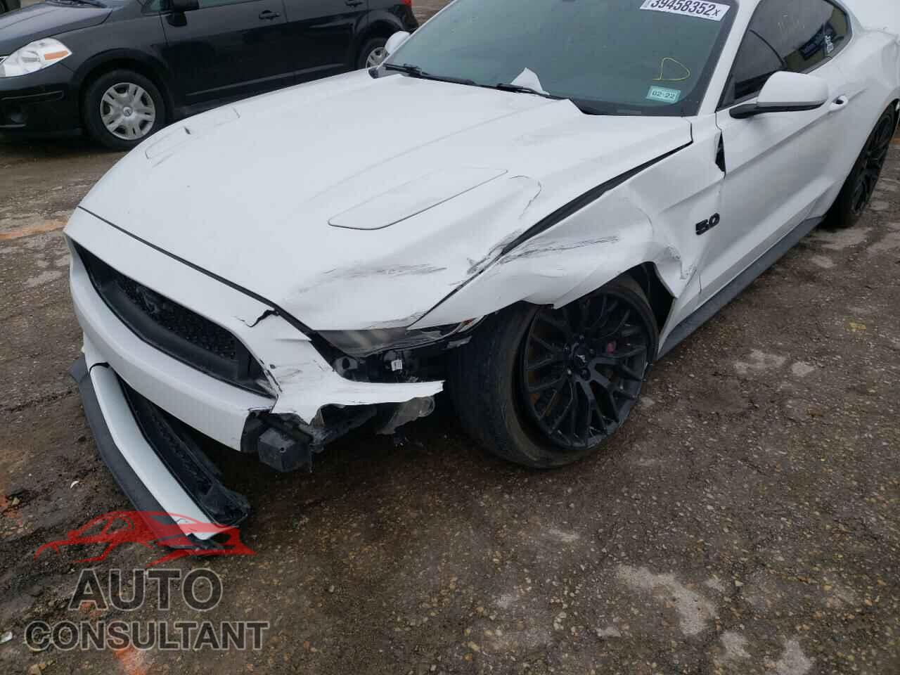 FORD MUSTANG 2016 - 1FA6P8CF2G5208694