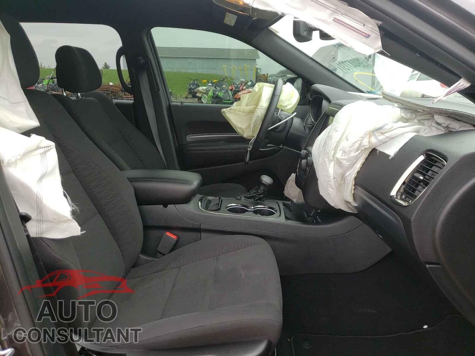 DODGE DURANGO 2019 - 1C4RDJDG2KC734312