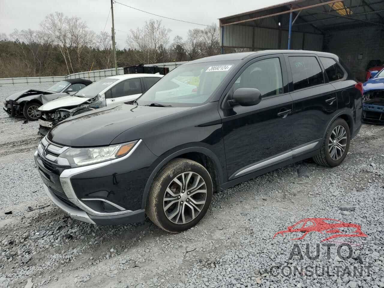 MITSUBISHI OUTLANDER 2017 - JA4AD2A36HZ000535