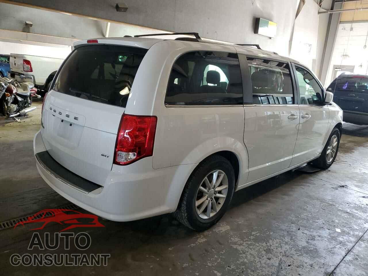 DODGE CARAVAN 2020 - 2C4RDGCG5LR201206