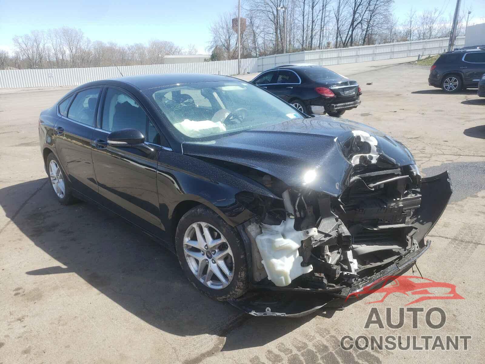 FORD FUSION 2016 - 3FA6P0H79GR349049