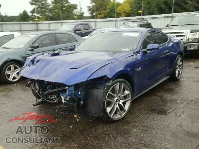 FORD MUSTANG 2016 - 1FA6P8CF8G5228268