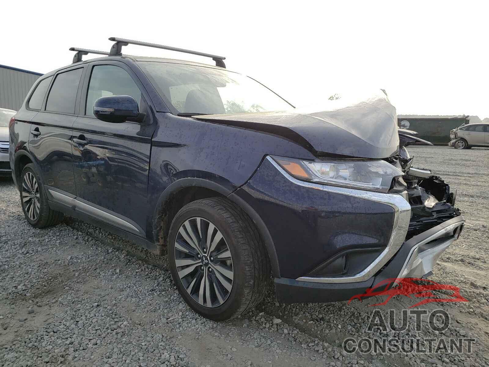 MITSUBISHI OUTLANDER 2019 - JA4AD3A32KZ015529