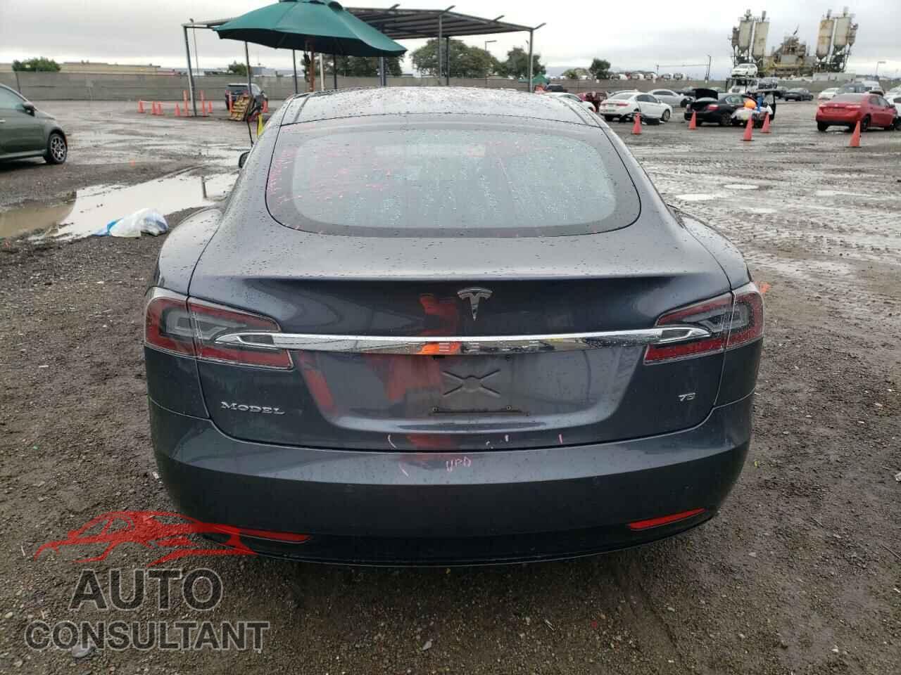 TESLA MODEL S 2016 - 5YJSA1E1XGF143305
